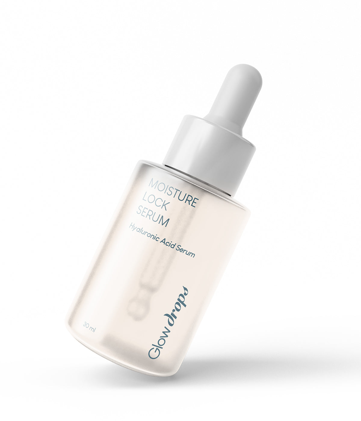 Moisture Lock Serum - Hyaluronic Acid - Glow Drops